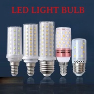 LED Light Bulb Corn Bulb E27 E14 LED Bulb LED Mentol E27 Corn Light E14 LED Mentol 3 colour led bulb