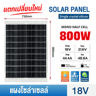 LUOKAS แผงโซล่าเซลล์ 600W กระจก2ด้าน N-Type Double Glass แบรนด์(รุ่นใหม่อัพเกรดจากแผง 580w ราคาเดิม