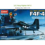 Academy 12451 1/72 F4F-4 Wildcat (Plastic model)