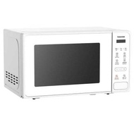 TOSHIBA 東芝 MM2-EM20PC(WH) 20公升 輕觸式微波爐 白色 5段微波火力