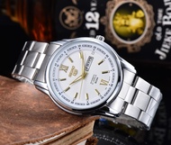 Top Ready Stok! Jam Tangan Pria Original Seiko 5 Jam Tangan Otomatis K