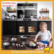 Cooking Set Toys Kitchen Toys kitchen Toys For Girls Kitchen Set For Kids Big Size Lutu Lutuan Toy