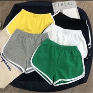 seluar pendek perempuan celana pendek wanita Ky2025 Summer Sports Shorts Women Running Beach Pants L