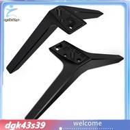 [Pretty] Stand for LG TV Legs Replacement,TV Stand Legs for LG 49 50 55Inch TV 50UM7300AUE 50UK6300BUB 50UK6500AUA Without Screw Easy Install