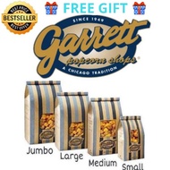 *FREE GIFT* Hot Selling❗Garrett Popcorn (Paper Bag Size - SML and Jumbo)