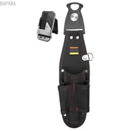 Bapara Industrial Oxford Fabric Electric Screwdriver Holsters Swivels Tool Pouches For Technicians Q