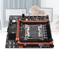Sudi Gaming Motherboard M ATX LGA2011 DDR4 Computer USB3.0/M.2 Nvme Serial ATA 3.0 Interface Support