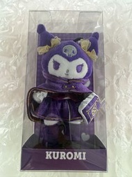 2026 ACG Kuromi 紫色連帽斗篷公仔會場限定版