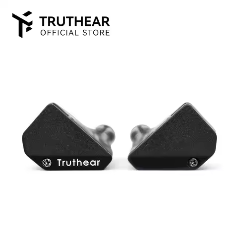 Truthear HEXA 1DD+3BA Hybrid Earphones with 0.78 2Pin Cable Earbuds