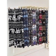 thai Batik Elephant Long Pant Plus Size Unisex Women Men/Thailand Seluar Gajah Seluar Panjang