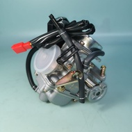 Scomadi TL125 - Carburetor