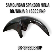 MESIN Ninja Rr Fender Connection Engine Protector Accessories Ninja R 150 cc pnp