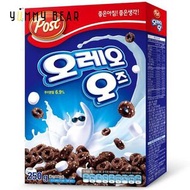 Oreo 棉花糖朱古力甜甜圈 250g（平行進口-包裝隨機）