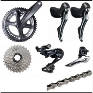 Shimano R8000 Ultegra