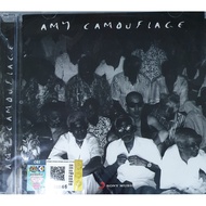 # CD AMY SEARCH Camourflage Music CD