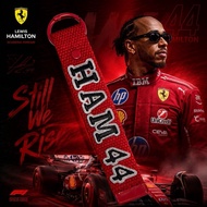 F1 Driver Bag Pendant Streamer