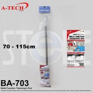 A-TECH Multi-Function Telescopic Rod BA-703 BA-704 BA-705 Made in