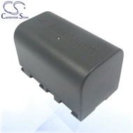 CS Battery JVC GZ-MG335H / GZ-MG335HUS / GZ-MG335US Battery 1600mah CA-JVF815D