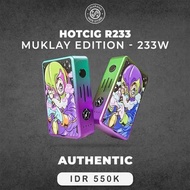 hotcig r233 limited edition muklay