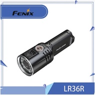 Fenix LR36R Luminus SST25 CW LED 10000L USB-C Rechargeable Flood + LEP White Laser Flashlight