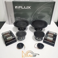 FLUX CAR SPEAKER 3 WAY CAR AUDIO SPORTY SERIES
