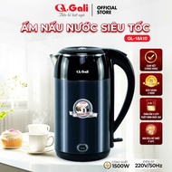 Gali electric kettle GL-18A10 2.2 Liter - KALPEN KK91 KK92 KK68 - CAPACITY 1.7 LITER -
