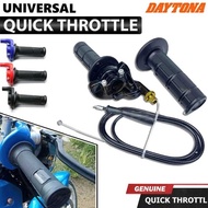 DOMINO QUICK THROTTLE UNIVERSAL W/Cable c19