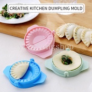 Manual Dumpling Maker Dough Press Dumpling Pie Ravioli Mould Cooking Pastry DIY Dumpling Mold Kitchen Accessories