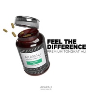 Akarali - Premium Quality Tongkat Ali 30's (Halal)