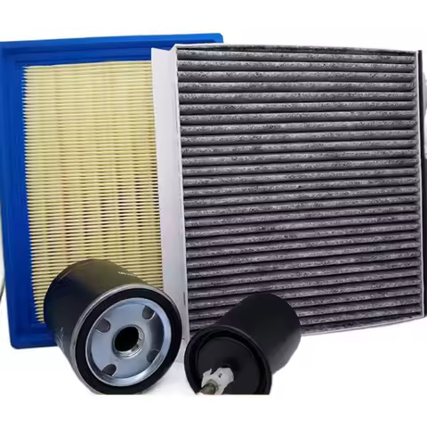 set filters for ROEWE 350 / MG5 air + air condition+ gasoline + Oil filter oem: 50016901 10031849 LP