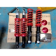 HONDA FREED GB3/GB4 ZERONE SSR500 PLUS HI LO BODYSHIFT ADJUSTABLE