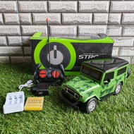 RC CAR JEEP MILITER BATRE CHARGE - RC JEEP JIMNY - MAINAN KADO