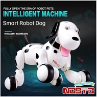 Remote Control Dog 2.4G Twenty-four Functions Robot Dog Can Dance Actions Programmable Emo Inteligen