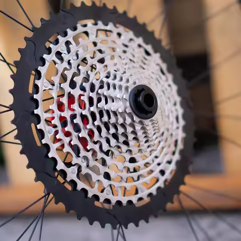 Ultimate 12 Speed MTB Cassette ULT 10-50/52T MS Lightweight Micro 12v Mountain Bike Freewheel K7 For