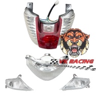 Turn signal tail light reflector Combo fx 125 - fx125