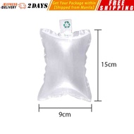 【100pcs/set】Package Buffer Bag Inflatable Air Packaging Bubble Pack Cushion Wrap Bags Air Cushion Bu