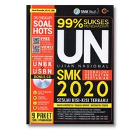 Ag - 99% SUCCESSFUL FACING UN SMK TKP 2020 (PLUS CD) CMEDIA