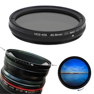 ND Filter  ND2 To 400 Lens CPL for Photography