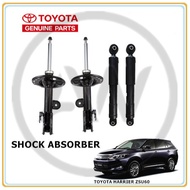 Toyota Harrier 2.0 ZSU60 2014-2019 Front Rear Shock Absorber [1 Pair (LH+RH)]