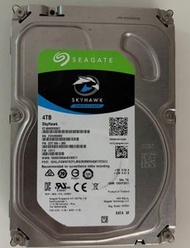 已使用 二手 硬碟 SEAGATE 4TB HDD HD HARDDISK SATA