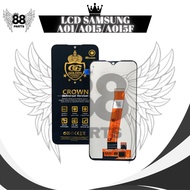 LCD TOUCHSCREEN SAMSUNG A01 / A015 FULLSET COMPLETE ORIGINAL