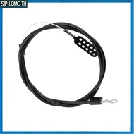 High-Quality Hood Release Cable for 1978-1982 C3 for Corvette - Easy Install