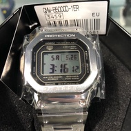 G-Shock 35th Anniversary Limited Stainless Steel GMW-B5000D-1 Bluetooth