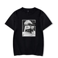 Twin Peaks Men & Women Cotton T-shirt Unisex T Shirts Short Sleeve Tops Hip Hop Streetwear Oversize 