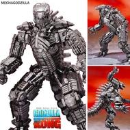 Figure ฟิกเกอร์ S.H.MonsterArts จากหนังดัง Godzilla vs Kong 2021 ก็อดซิลล่า ปะทะ คอง Mechagodzilla เมก้าก็อดซิลลา เซริซาว่า หุ่นเหล็กสุดโหด Ver Anime Hobby โมเดล ตุ๊กตา อนิเมะ การ์ตูน มังงะ ของขวัญ Doll manga Model New Collection Gift คอลเลกชัน