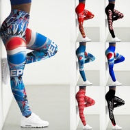 Leggings Women High Waist 3D Fashion Yoga Pant Leggins Femme Gym Clothing Workout Leggings Sexy Legins Fitness Legginsy Push Up