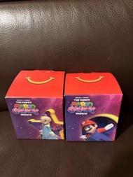 瑪利歐公仔2款