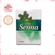 Gynita Duo Senna 25mg 4x8s (EXP 08/26)