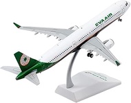 1:200 Scale A321 B-16227 EVA Air Airline Aircraft Airplane Models