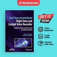 Real-Time Ground-Based Flight Data And Cockpit Voice Recorder - Hardcover - English - 9781119984863